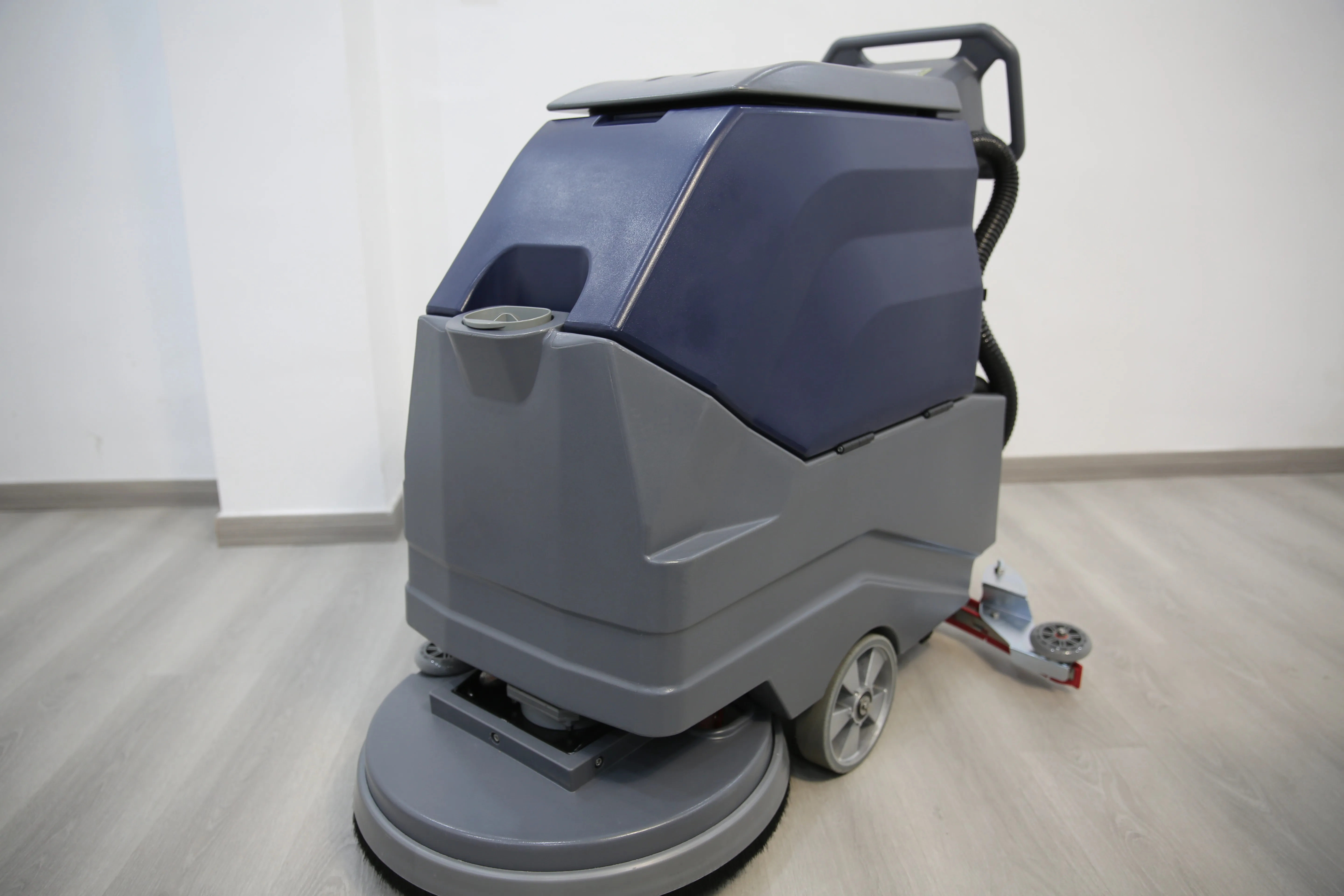 2023 automatic floor scrubber machine walk behind floor scrubber