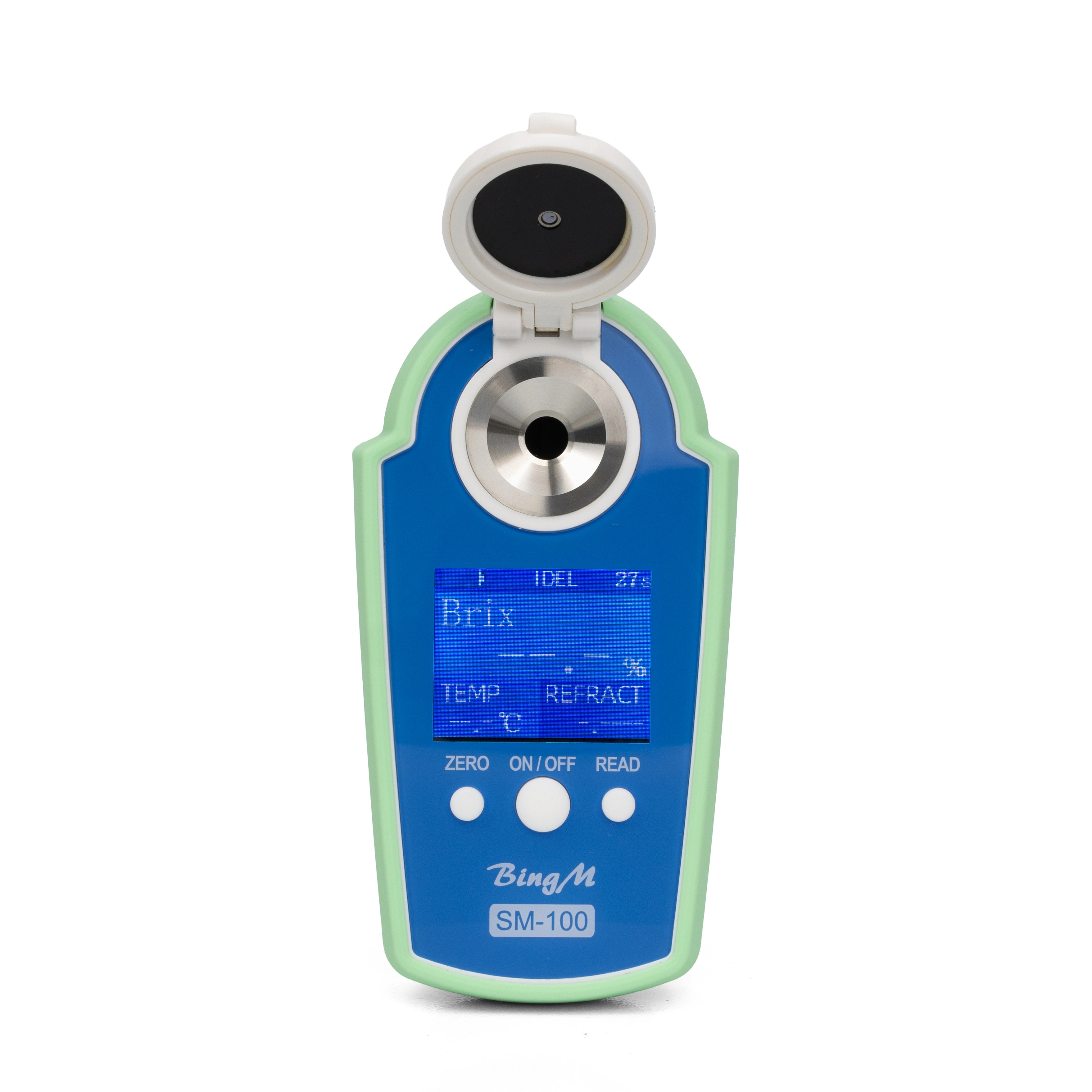 Digital Scale Tester Portable Hand Honey Price Handheld Calibration Brix Digital Meter Maple Syrup Brix Refractometer