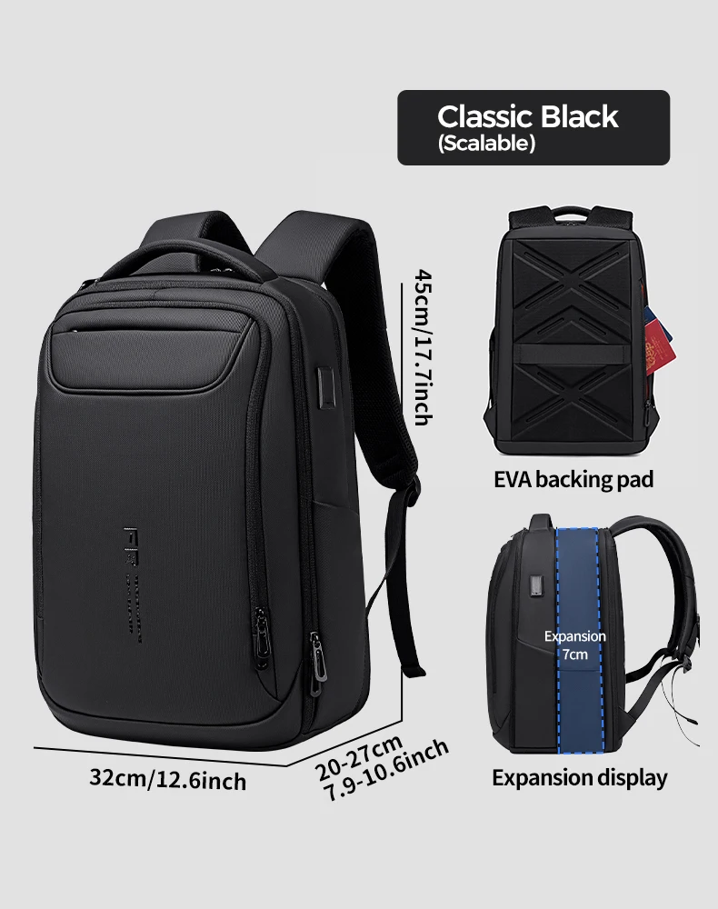 Custom Wholesale Men's 16inch Laptop Backpack Simple Casual Business Travel School Bag Waterproof Oxford Polyester Zipper USB| Alibaba.com Custom Wholesale Men's 16inch Laptop Backpack Simple Casual Business Travel School Bag Waterproof Oxford Polyester Zipper USB| Alibaba.com