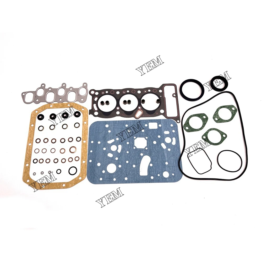Complete Gasket Repair Kit 3KA1 for Isuzu Engine Parts With Warranty