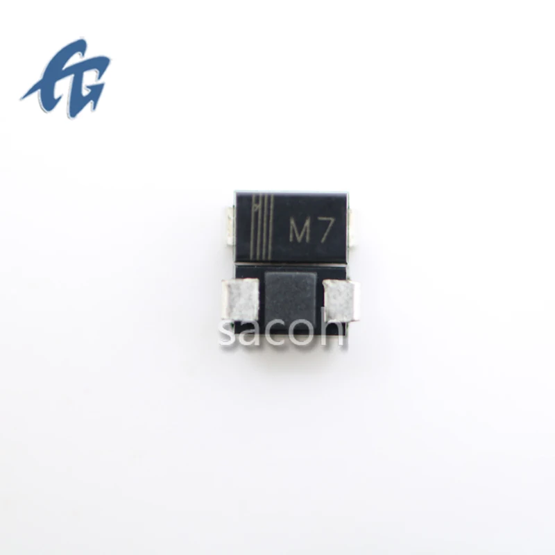 SACOH M7 1N4007 D0-214AC High quality MOSFET Transistor Supplier M7 1N4007 D0-214AC