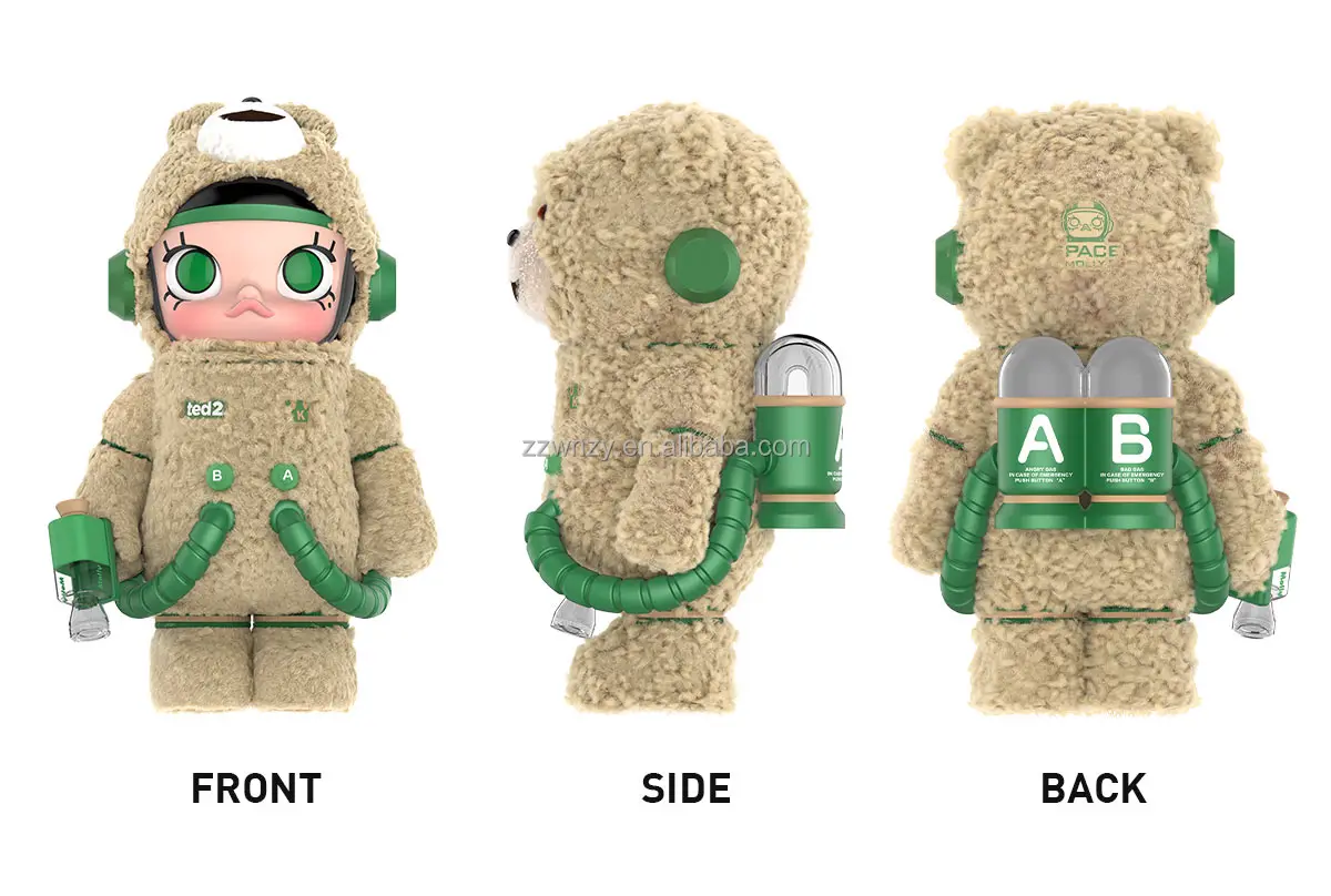 その他 MEGA COLLECTION 400% SPACE MOLLY Ted 2 MEGA SPACE MOLLY 400% Ted 2 | MEGA Collection - POP MART