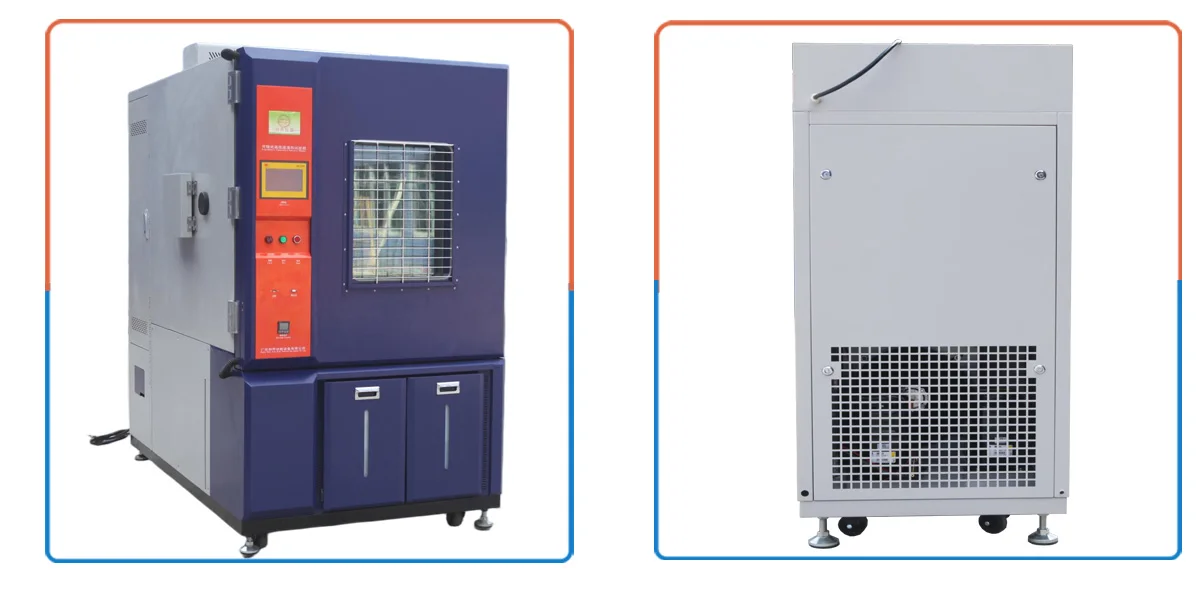 100L Environmental Temperature Humidity Testing Chamber