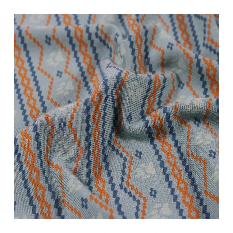 cotton knit fabric for sleepwear