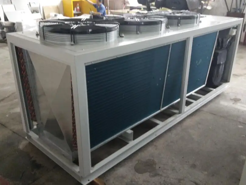 Low Temperature Freezer R134A Condensing Unit