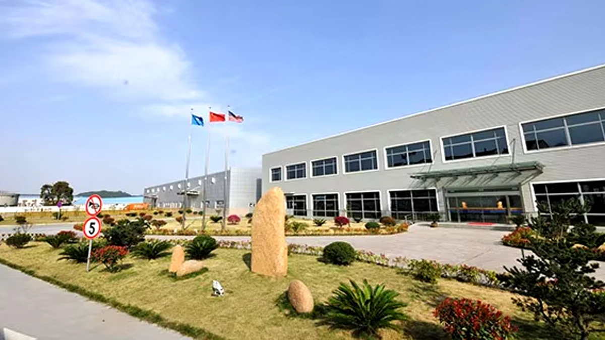 Lianyungang Haotong Electromechanical Equipment Co., Ltd.
