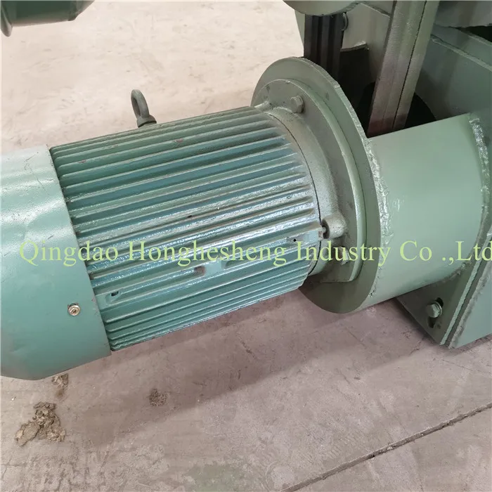 Fiber Separator For Waste Tire Steel Wire Powder
