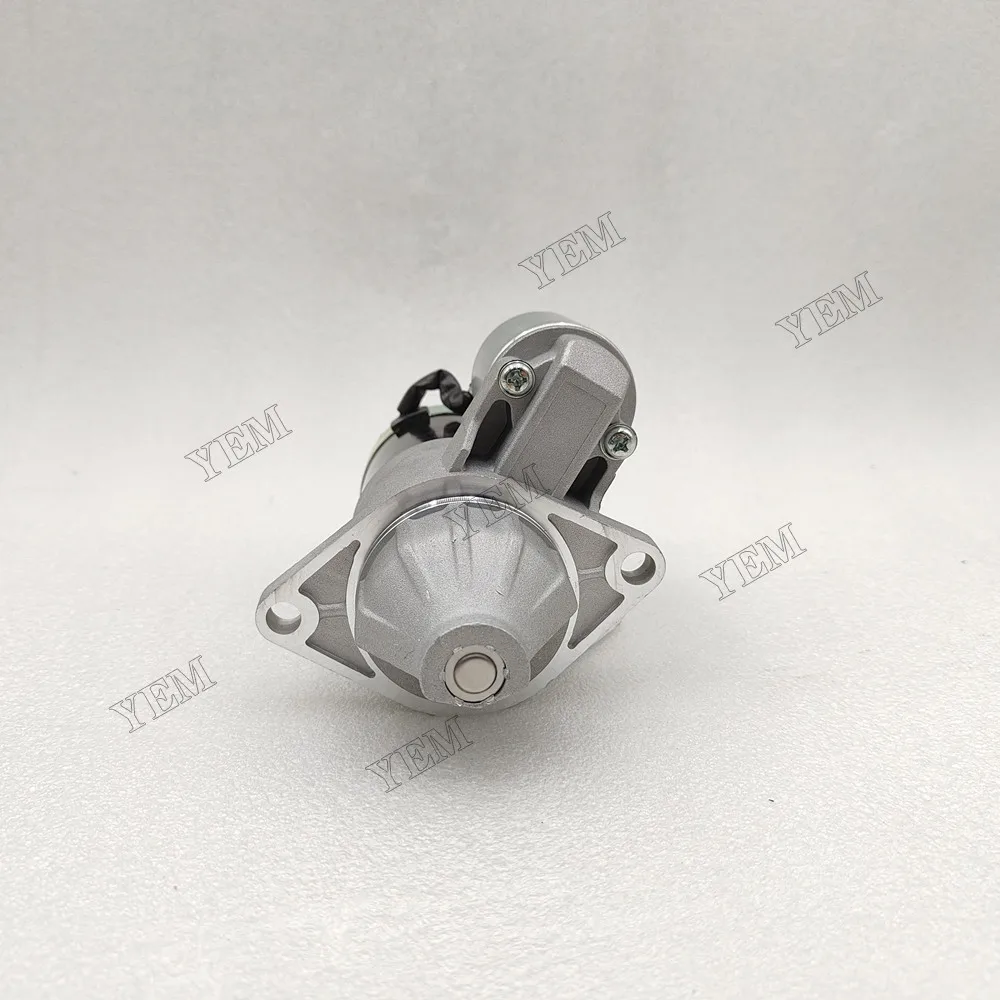 For Kubota EG523-63011 Starter Motor Heavy Duty Engine Parts
