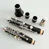 Clarinetto in tonalità C nero