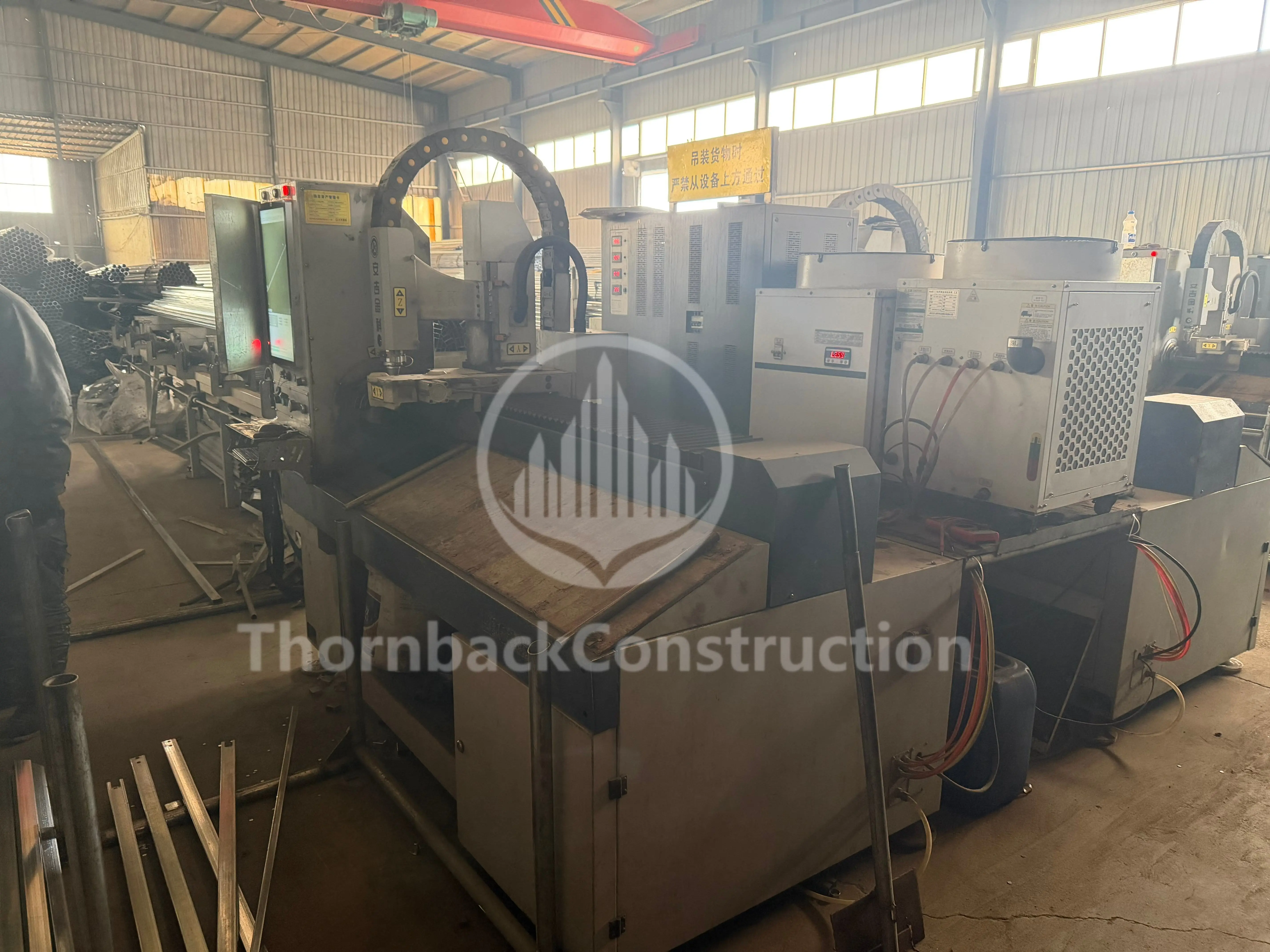 Manufacturing Workshop
