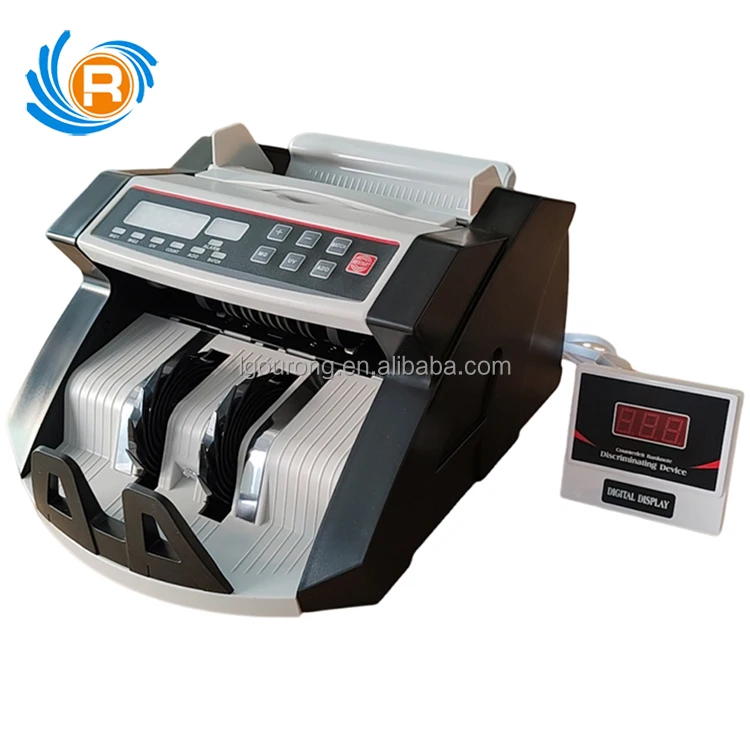 Банковское оборудование новый счетчик денег банкнот