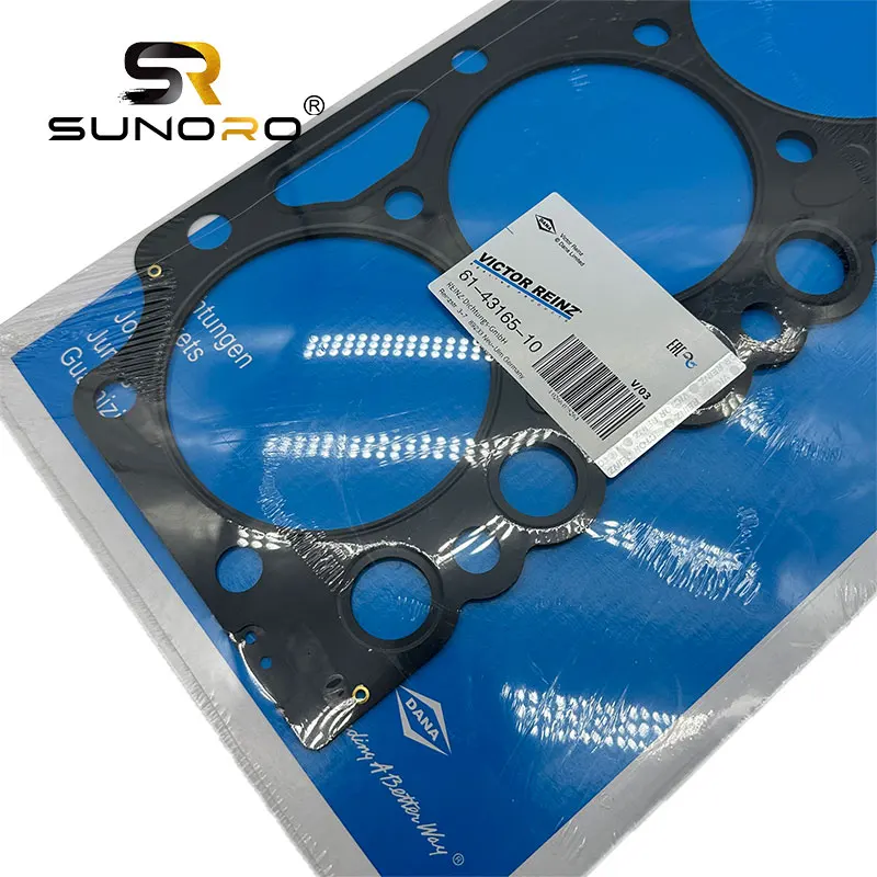 日本に Volvo for Head Cylinder Gasket SUNORO 210D Quality High - パンツ