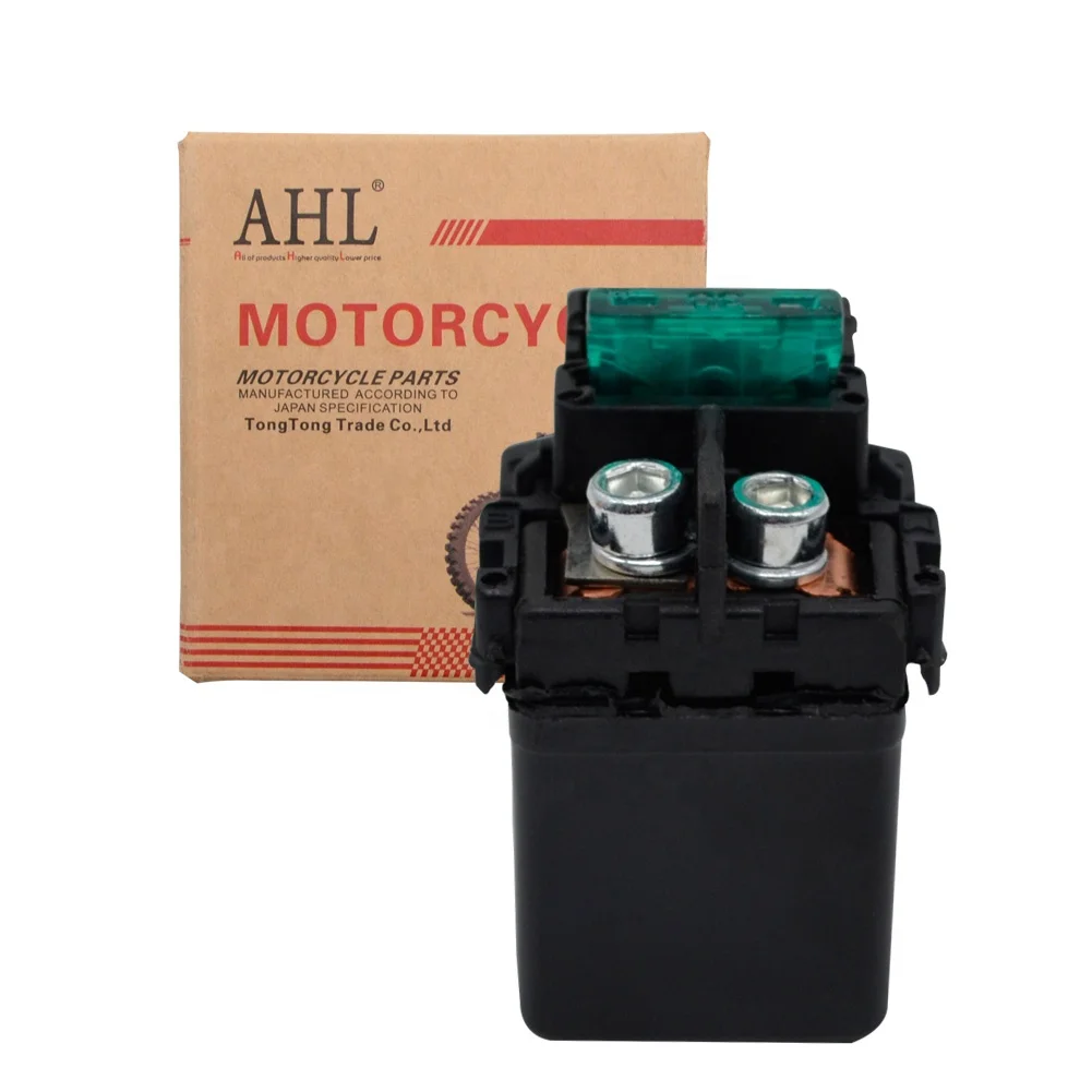 Relè Solenoide Avviamento Per VN750 VULCAN 750 E Molti Altri Modelli (1987-2006) – Cyleto - 3