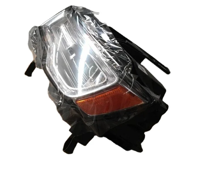 Headlamp MOPAR 68111000AG 