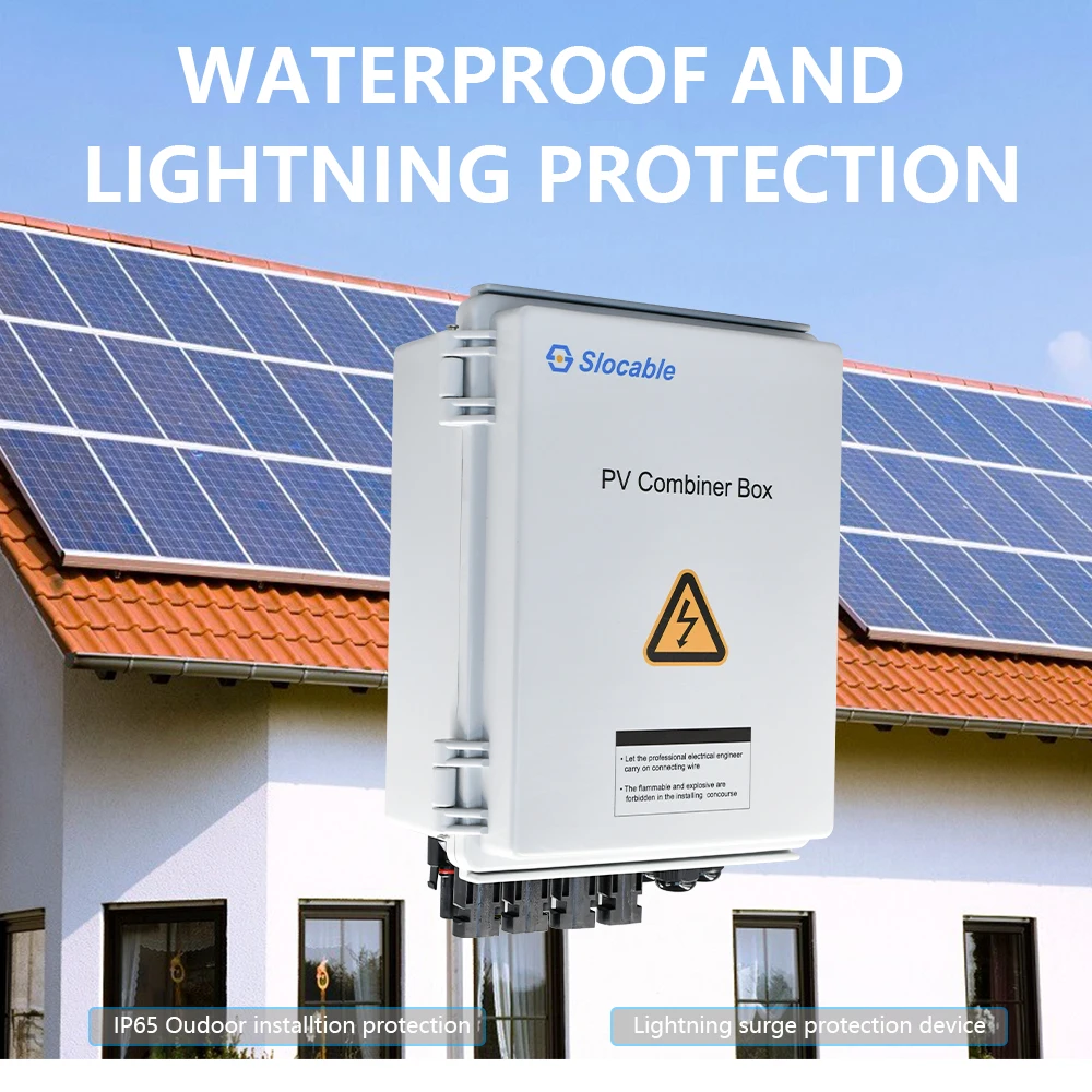 SOLAR combiner box-05