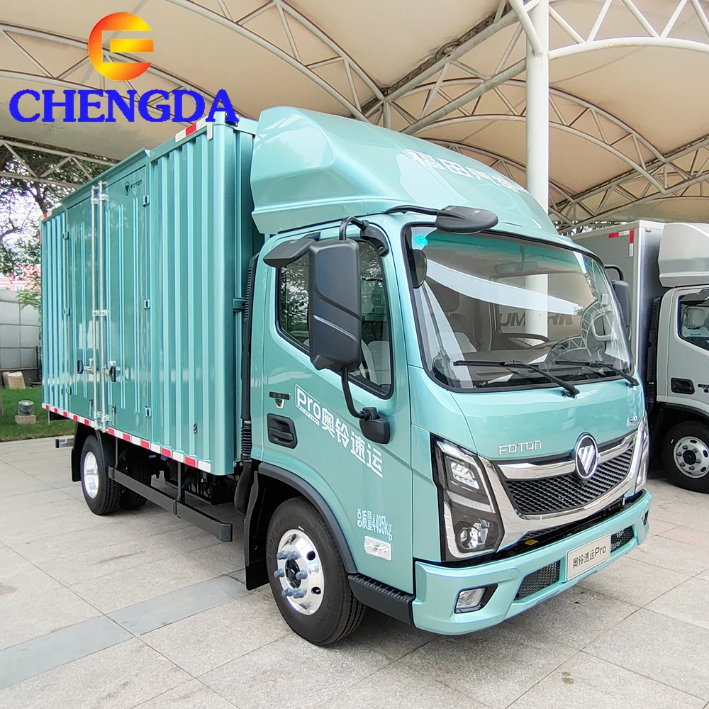 Низкая цена новый небольшой мини-грузовик 4x2 ЛД