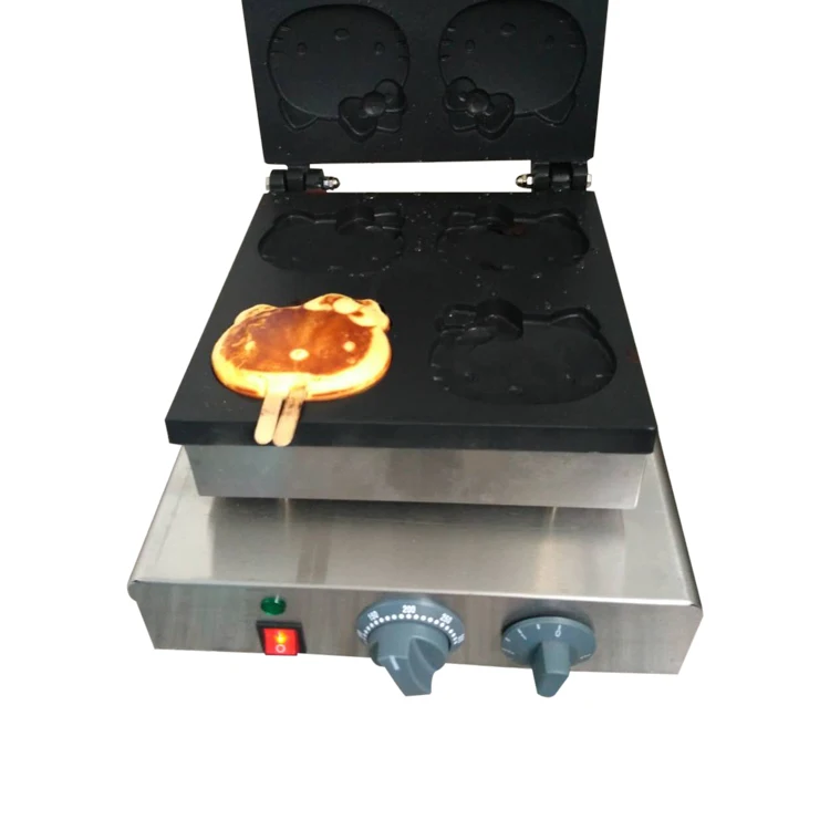 ハローキティー　ワッフルメーカー ハローキティシェイプワッフルマシン香港ワッフルメーカー| Alibaba.com