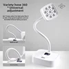 Electric storage sensor lotus lamp-01