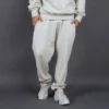 White jogger
