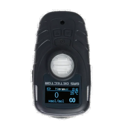 MST101 Portable Single O2 Gas Analyzer Similar BW Solo  Oxygen Sensor with  Loud Alarm and CE Certificate