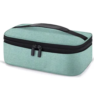 Portable Kids Bento Insulated Thermal Drink Cooler Small Lunch Bag