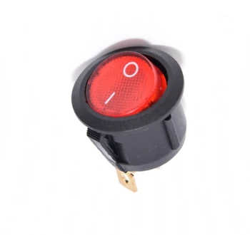 Gas Cooker Oven Push Button Switch For House Hold Appliances - Buy On ...