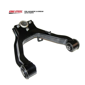 KINGSTEEL OEM MR496793 Wholesale Suspension Parts Auto Parts LH Upper Control Arm for MITSUBISHI PAJERO V60/V73 2000-2007