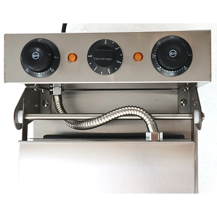 Snack Equipment Commercial Electric Women Breast Waffle Machine Boob Waffle Maker - Image 5