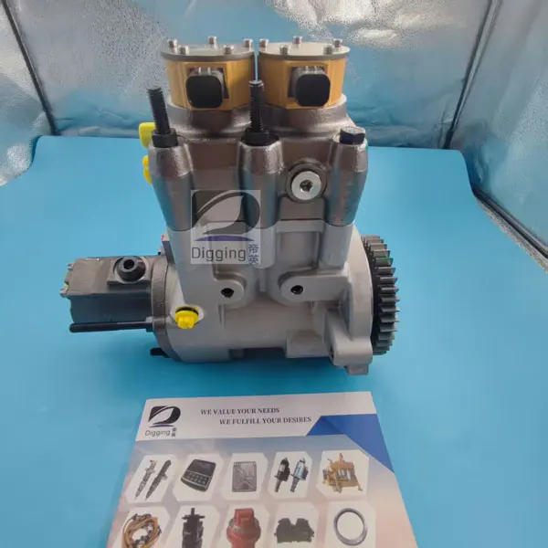 Fuel Injection Pump for 9.3 Diesel Engine - 379-0150, 511-7975