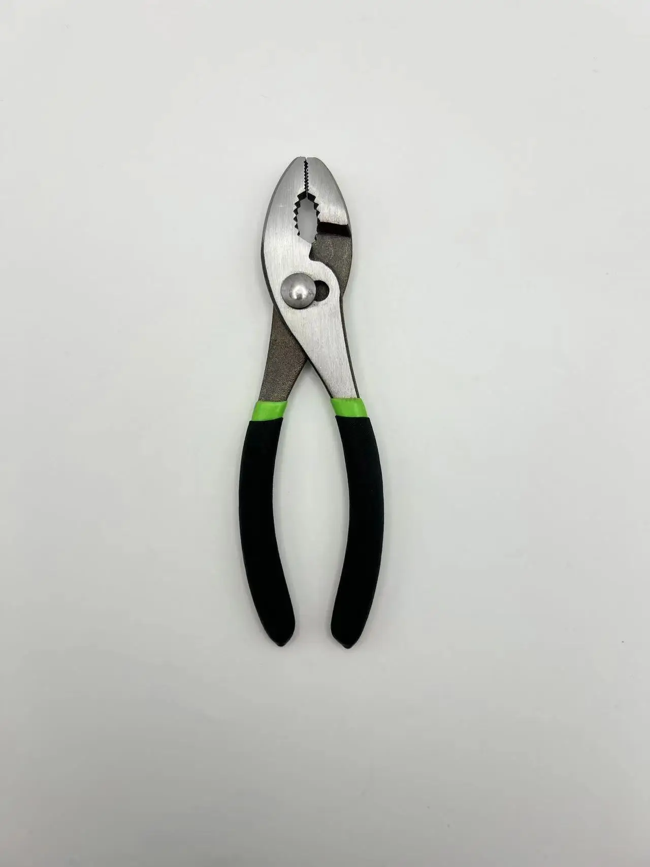 Multi-Function 6" Slip Joint Combination Pliers Carbon Steel Hand Tools with Plastic Molded Handle OEM Supported factory