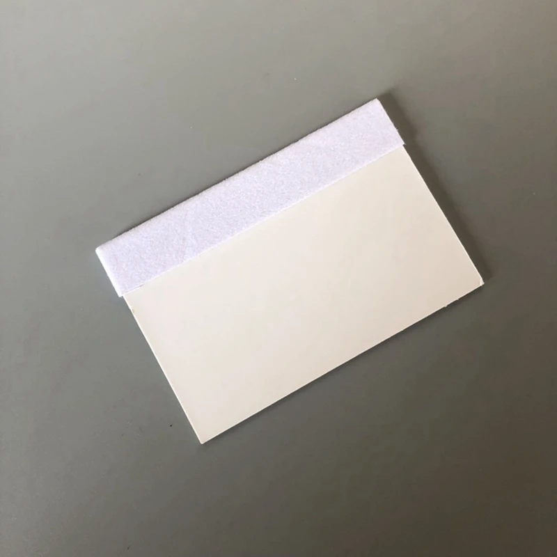 High Quality Professional Cardboard Scraper Tools for Cell Phone Screen Protector Soft Hydrogel Film Mobile Phone