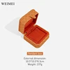 orange pendant box