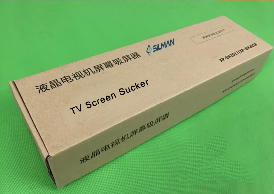 Manual Tv Display Screen Glass Holder Sucker Remove Suction Device For