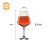 Vaso de cerveza de 330 ml