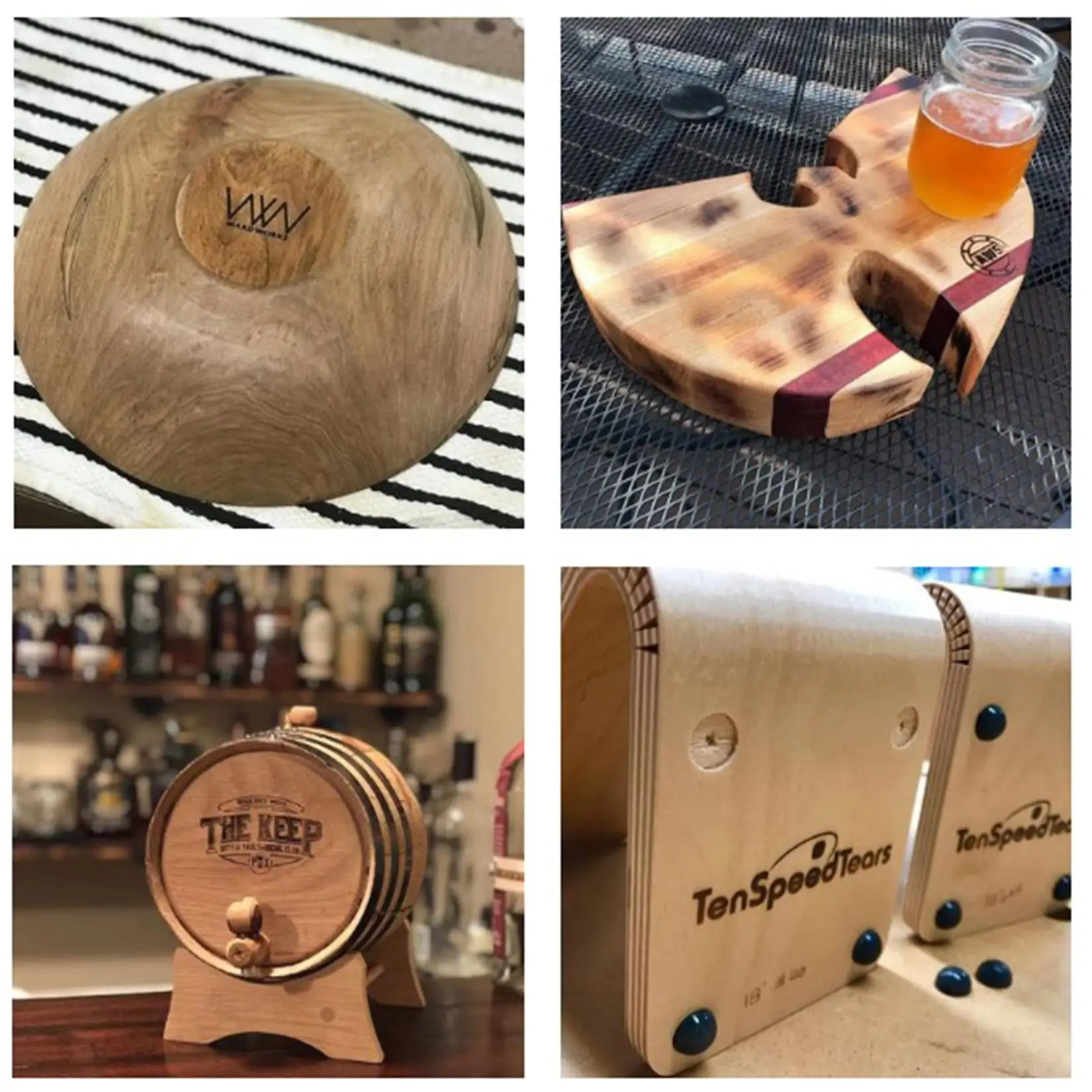 Tampon Thermique Pour Fer à Repasser Avec Logo Personnalisé