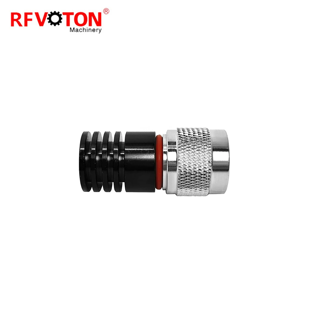 RF Coaxial Adapter BNC to Termination Dummy Loads 1W 75 ohm Coax Jack Connector BNC Male to Termination Load details