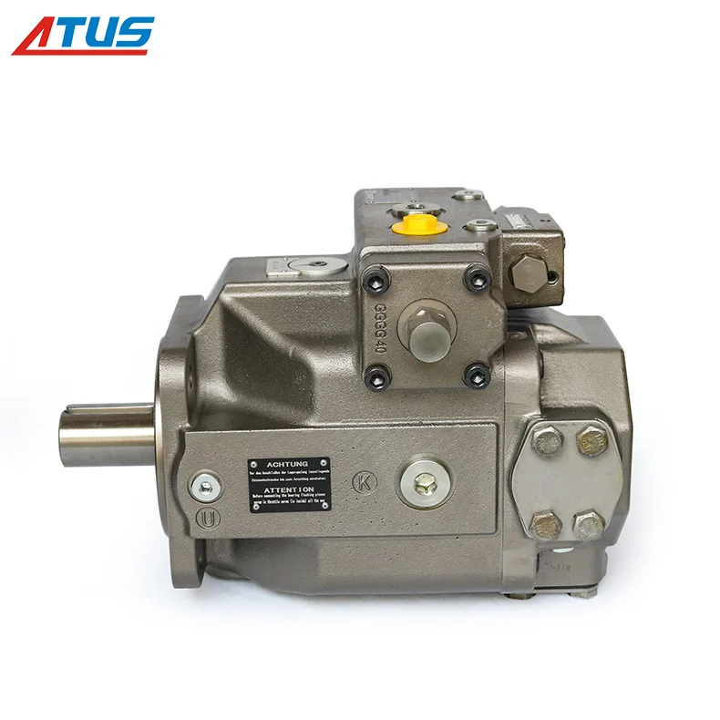 A4vso 040/71/125/180/250/355/500 series  piston crane spare parts diesel fuel test bench hydraulic pumps manufacture