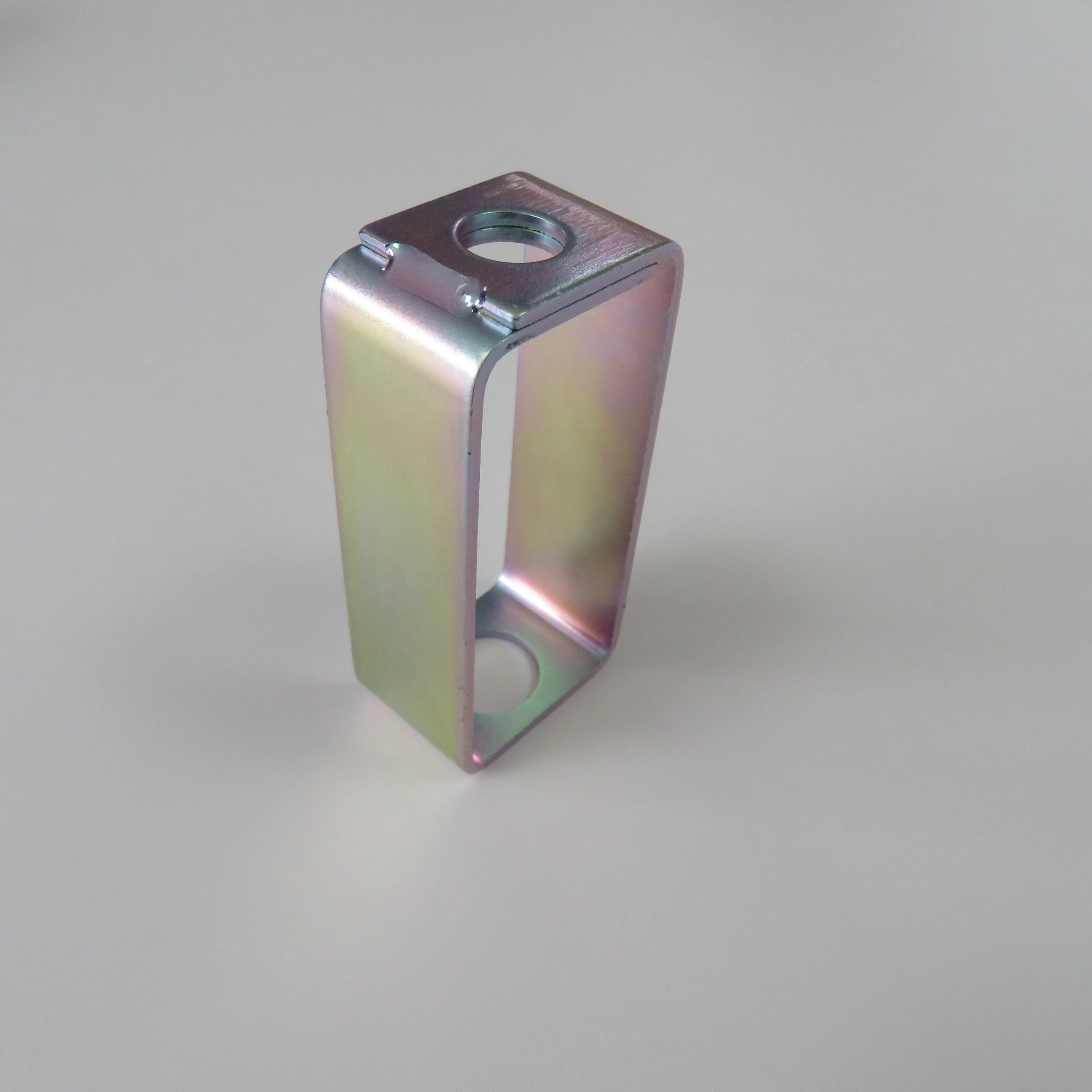 Channel Trolley Track Hanger Bracket Intermediate Support Bracket Custom Fabrication