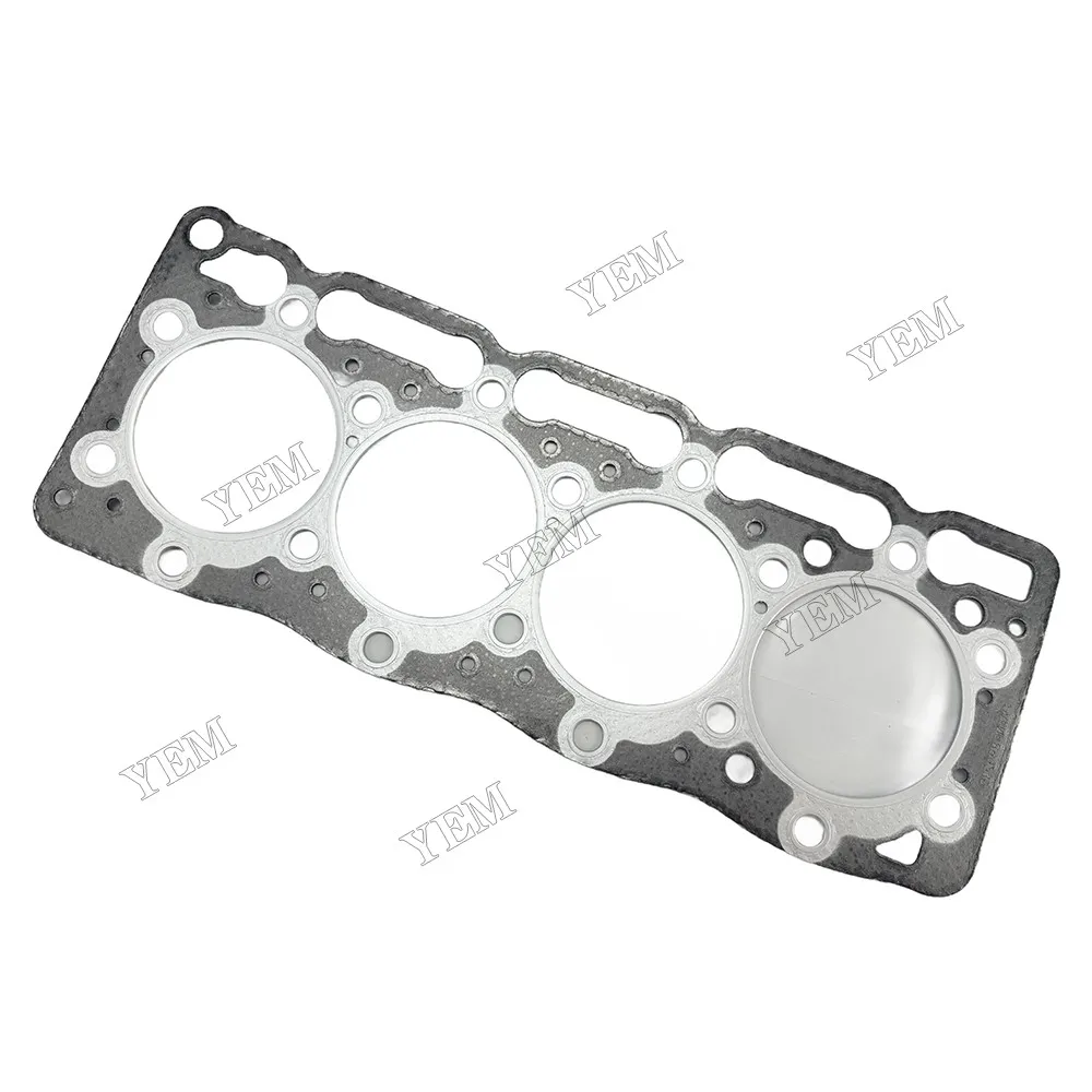 Head Gasket 16271-03310 Fit for Kubota V1305 Engine 6