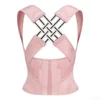 Double Dragon Bone Pink