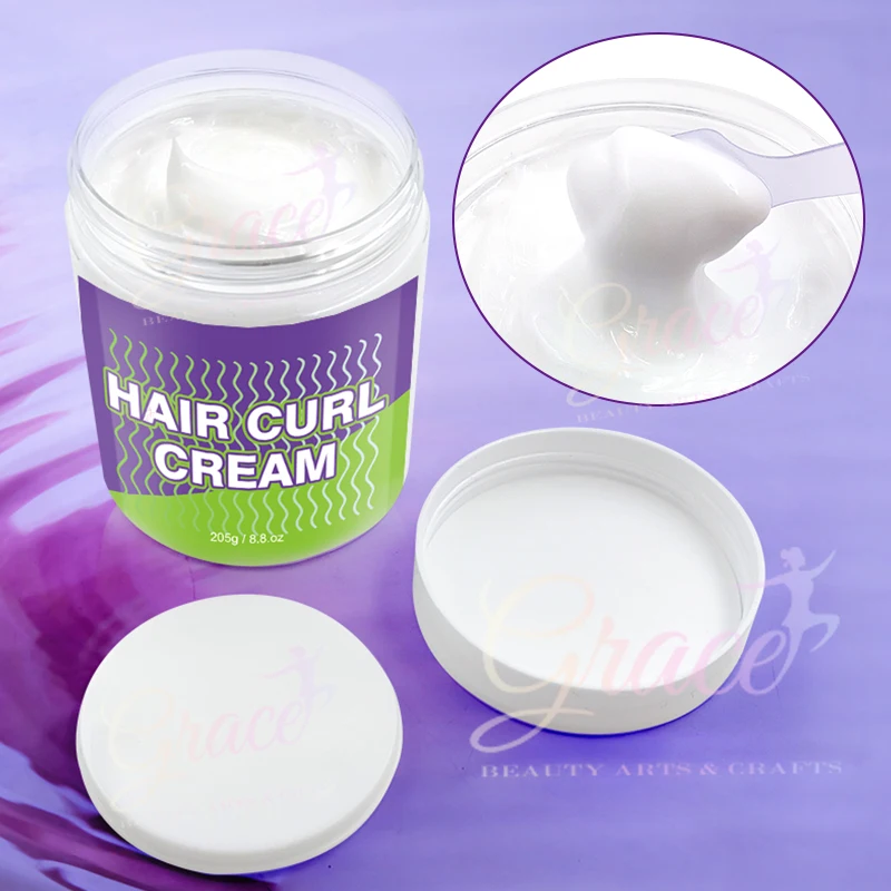 Wholesale Defining Curly Defining Curl Cream Hair