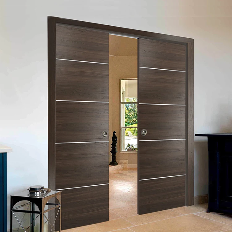 pocket doors contemporary