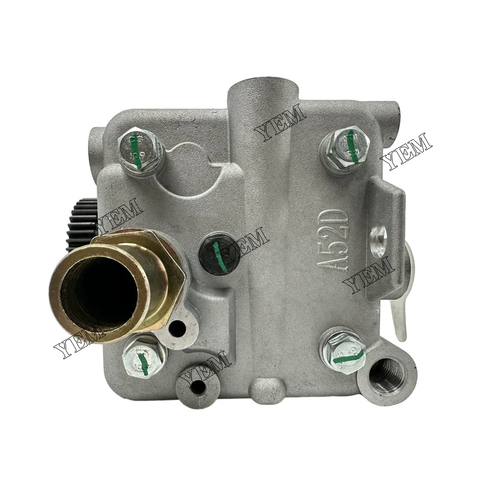 Air Compressor 3509090-D457 for Deutz Excavator Parts 3