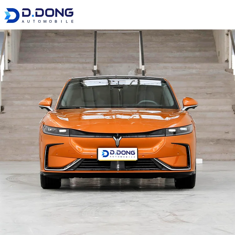 UZ中国車VOYAH Zhuiguang新デザイン追跡ライト新エネルギー車中国から