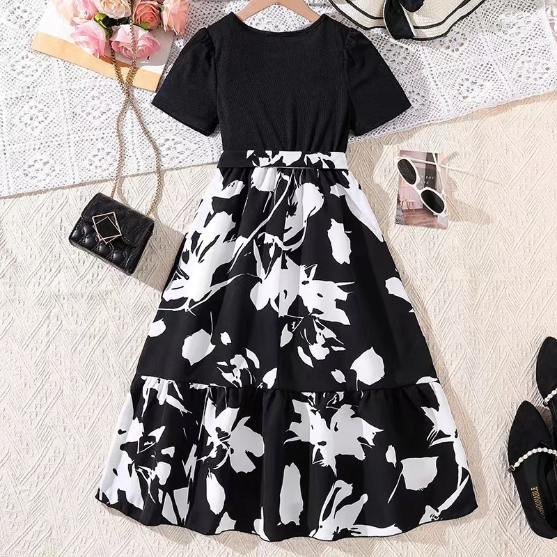 Shop Trendy Kids Dresses Elegant Teenage Girls Clothing