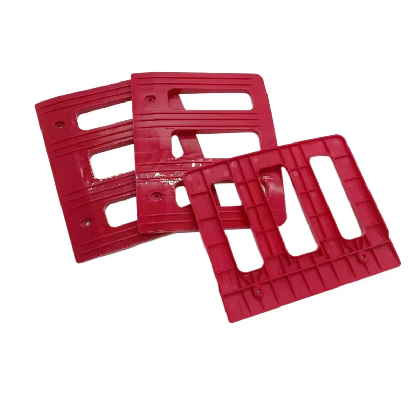 Yangma Rice Transplanter Spare Parts Extension Board Agricultural Machinery Parts