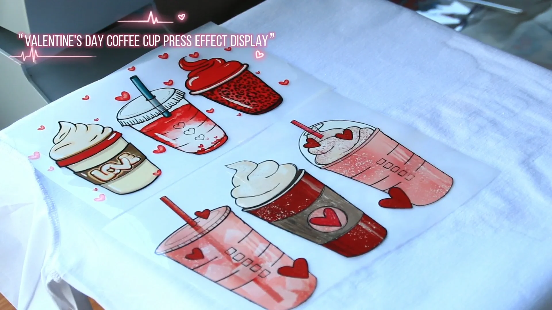 2023 Transfer Custom Fourth Of July Designs Clear Film Screen Print