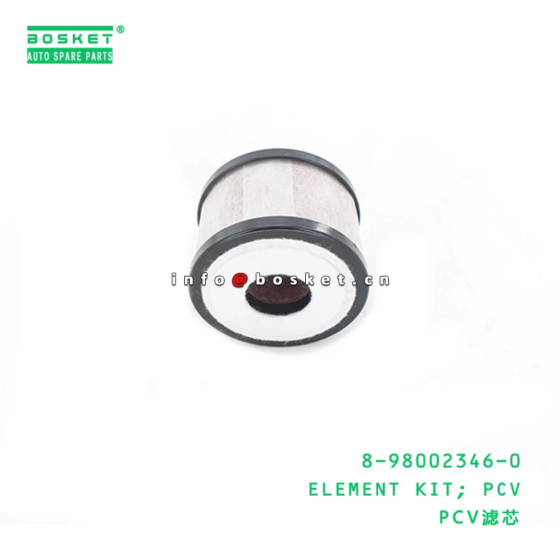 8-98002346-0 Positive Crankcase Ventilation Element Kit