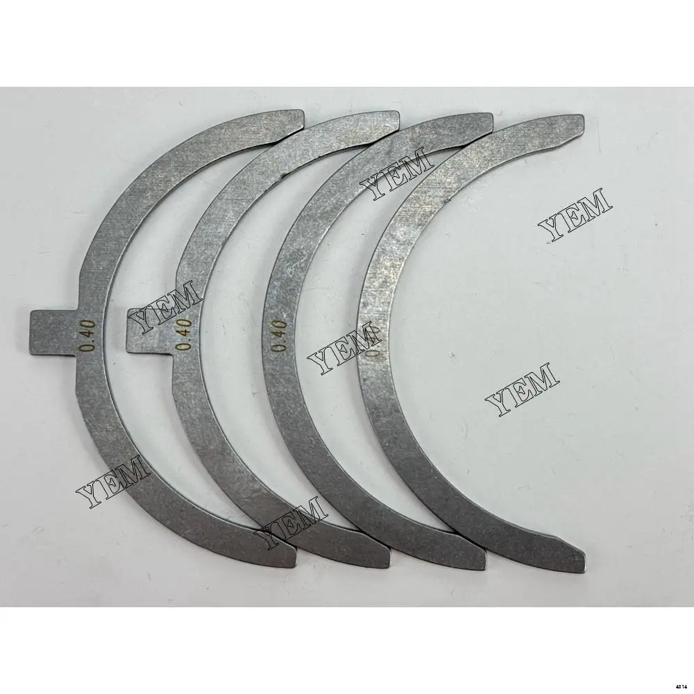 Thrust Washer Fit for Kubota V2403 Diesel Engine Repair Parts