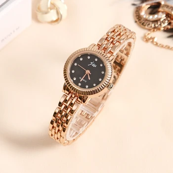 JW 6047 Cheap Fashion Watch Quartz Wrist Watches Women Fashion Titan Watches For Ladies